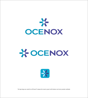 Logo Design by AndyMang for OCENOX LTD | Design: #34827323