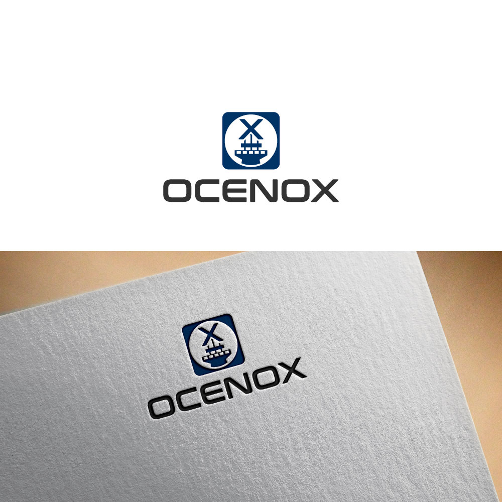 Diseño de Logo por designhunt(verifiyed01) para OCENOX LTD | Diseño #34818420