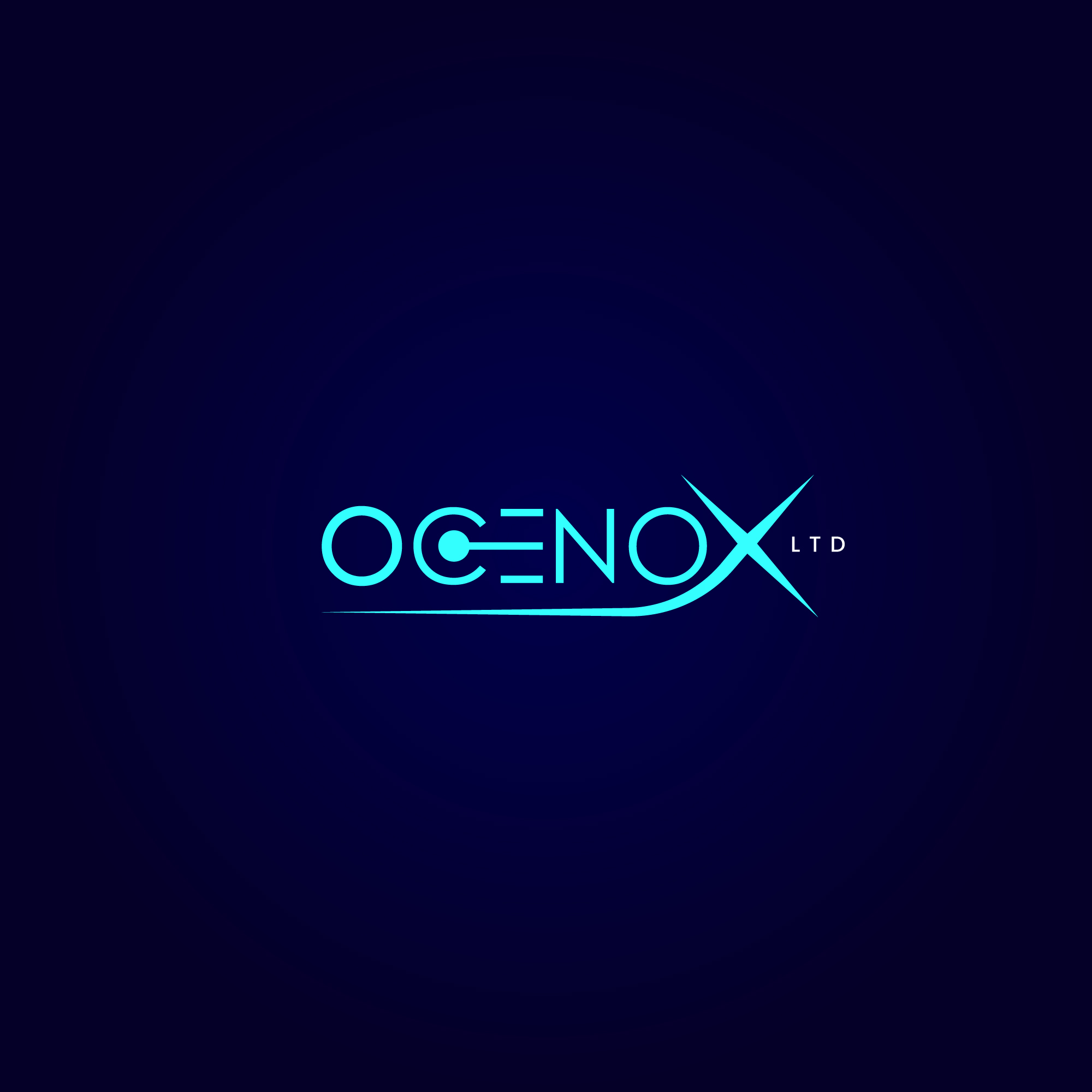 Logo-Design von UniQ Maruf für OCENOX LTD | Design #34857793