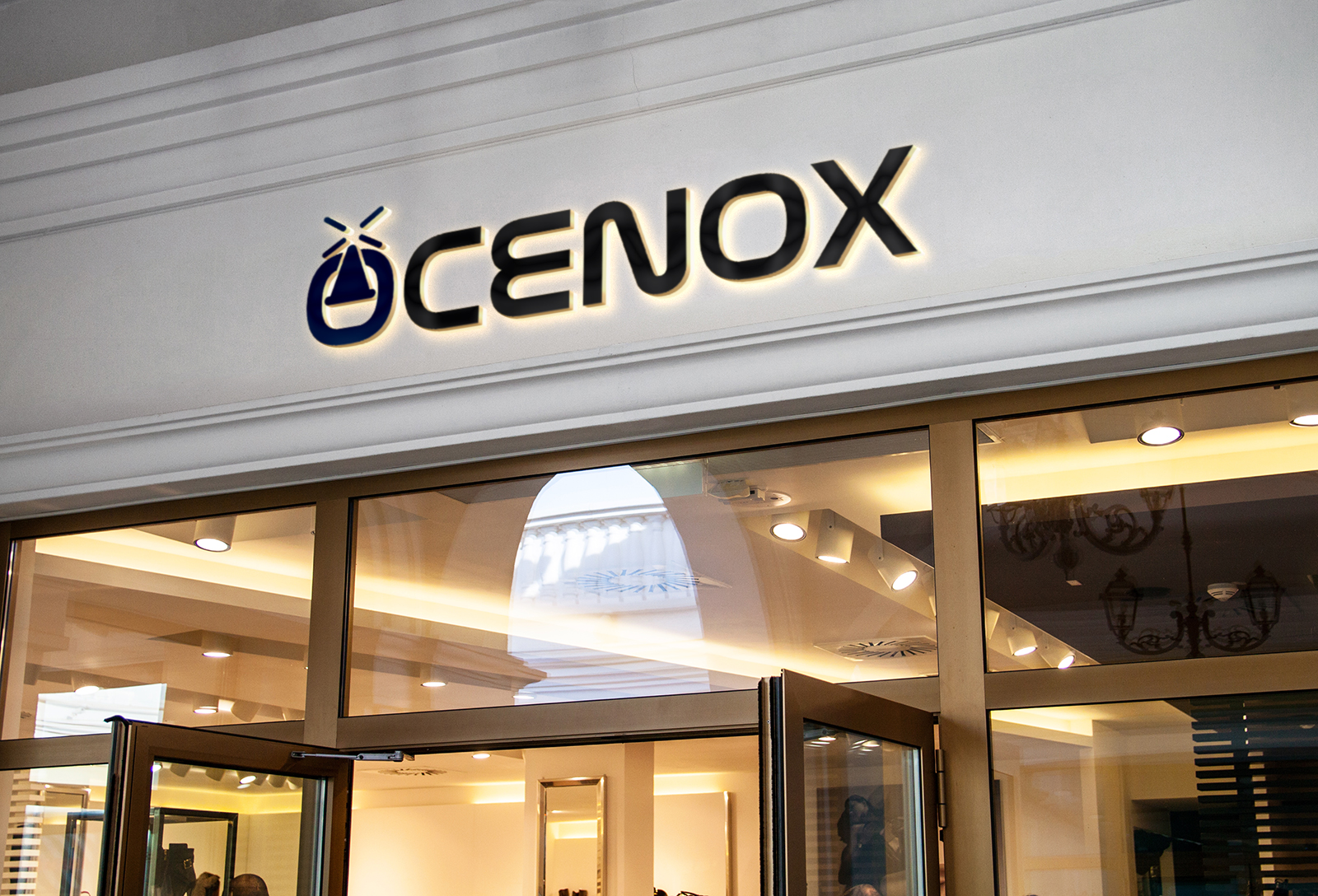 Design de Logo par jessimorge pour OCENOX LTD | Design #34823672