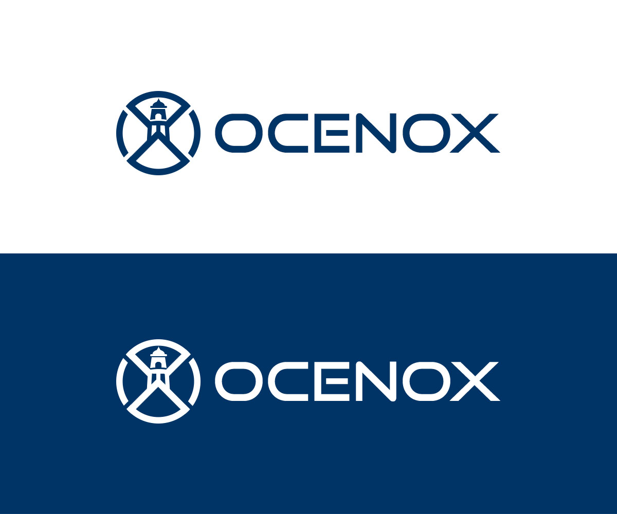 Logo Design by Bilo bee for OCENOX LTD | Design #34820991
