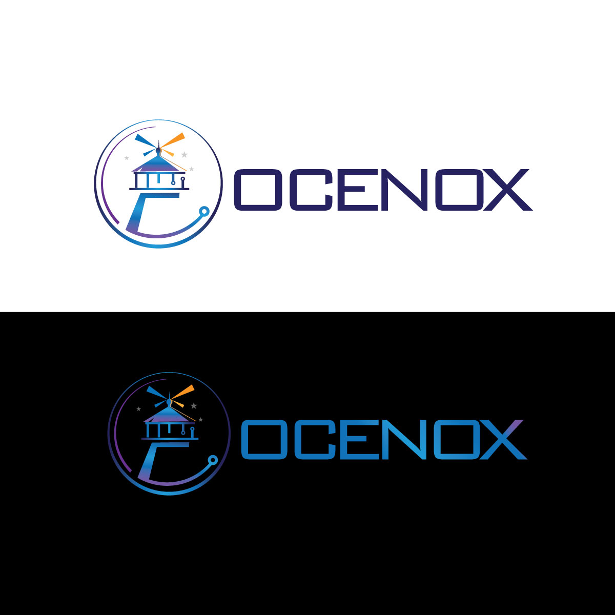 Logo-Design von Dhimant Maloo für OCENOX LTD | Design #34821658