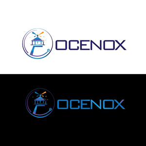 Logo Design by Dhimant Maloo for OCENOX LTD | Design: #34821658