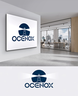 Logo-Design von maudelena für OCENOX LTD | Design: #34849044