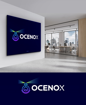 Logo-Design von maudelena für OCENOX LTD | Design: #34849045