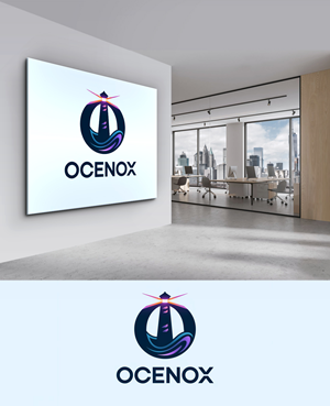 Logo-Design von maudelena für OCENOX LTD | Design: #34849049