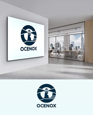 Logo-Design von maudelena für OCENOX LTD | Design: #34849052