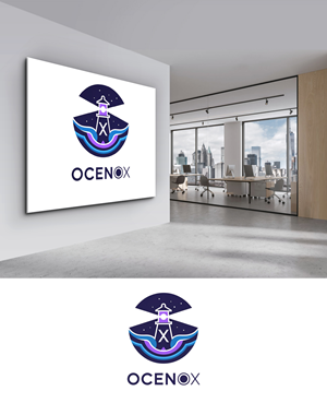 Logo-Design von maudelena für OCENOX LTD | Design: #34849054