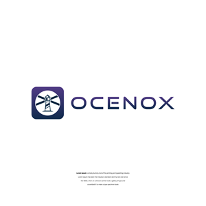 Logo Design by skylart28 for OCENOX LTD | Design: #34834530