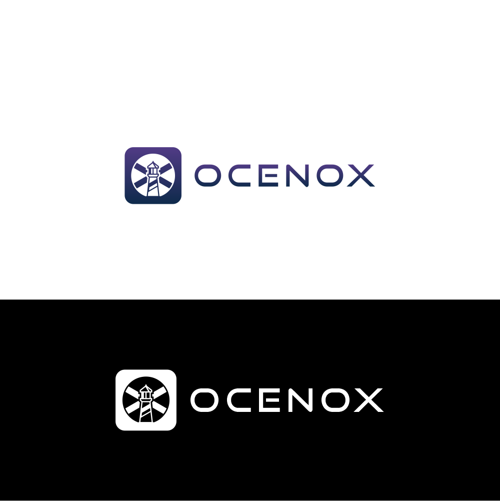 Logo Design by skylart28 for OCENOX LTD | Design #34834566