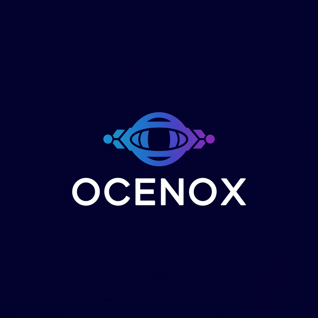 Logo Design by ArtistLobby for OCENOX LTD | Design #34833767