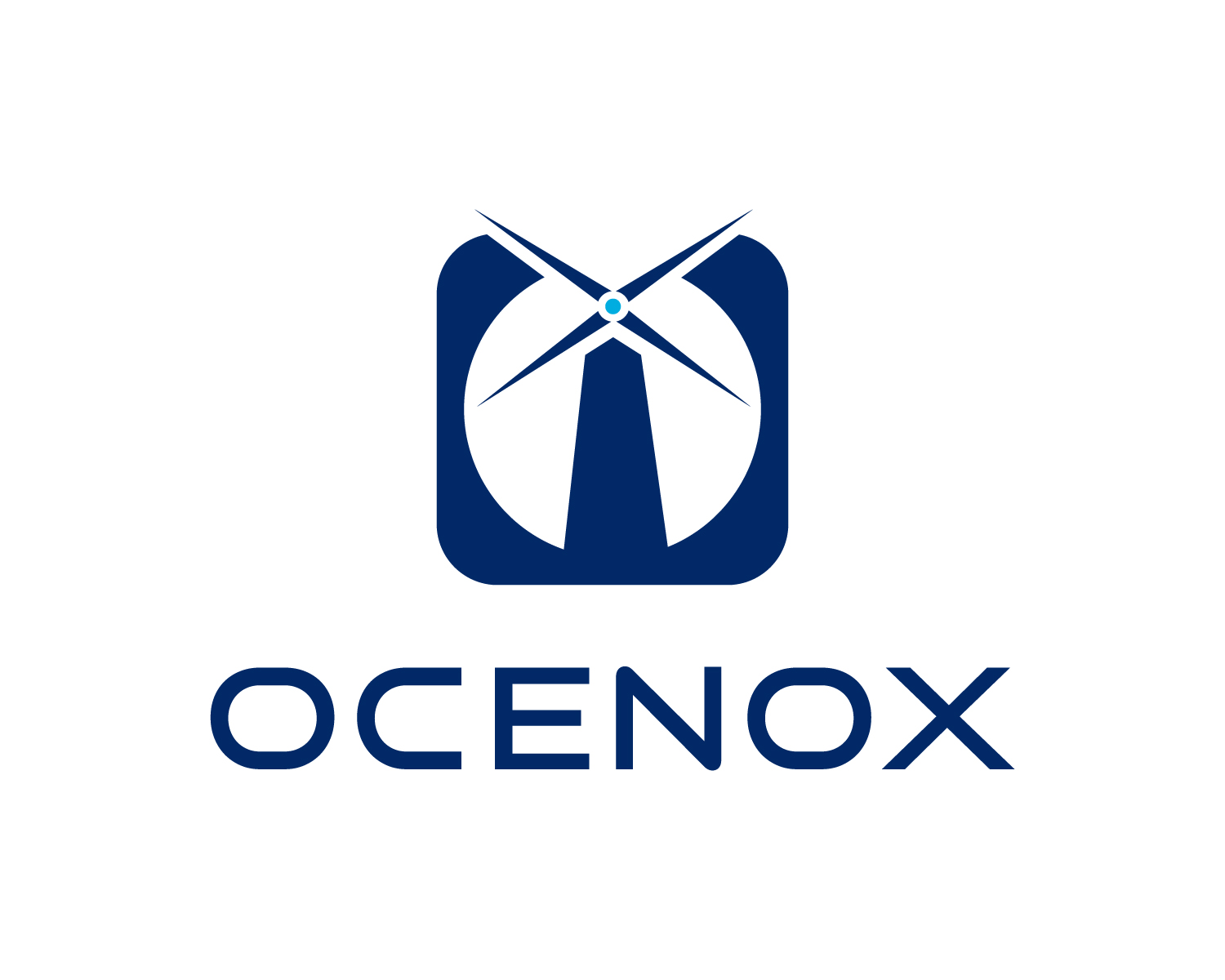 Logo Design by Atec for OCENOX LTD | Design #34820016