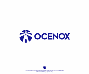 Logo Design by MBARO for OCENOX LTD | Design: #34864529