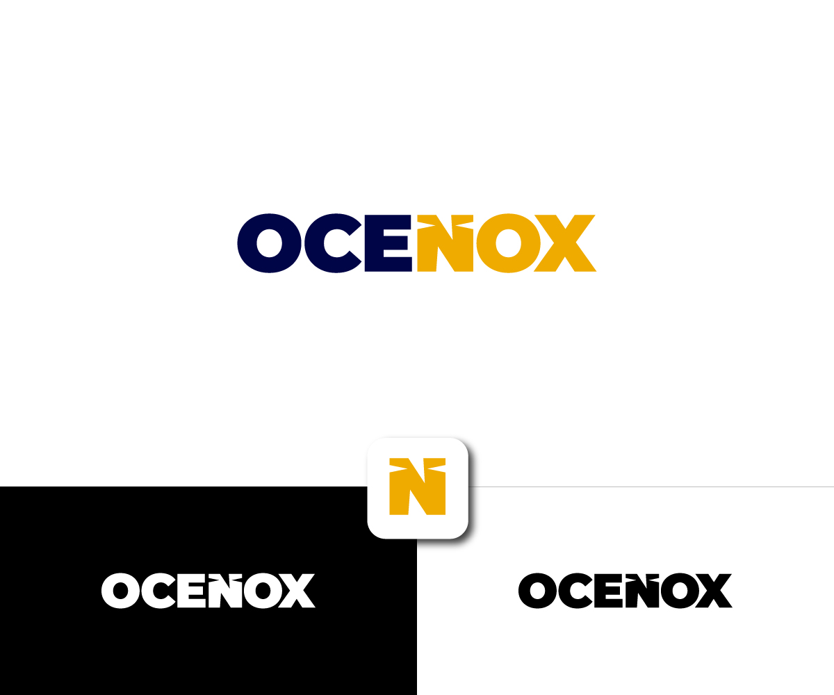 Logo Design by WahyuHMD for OCENOX LTD | Design #34818376