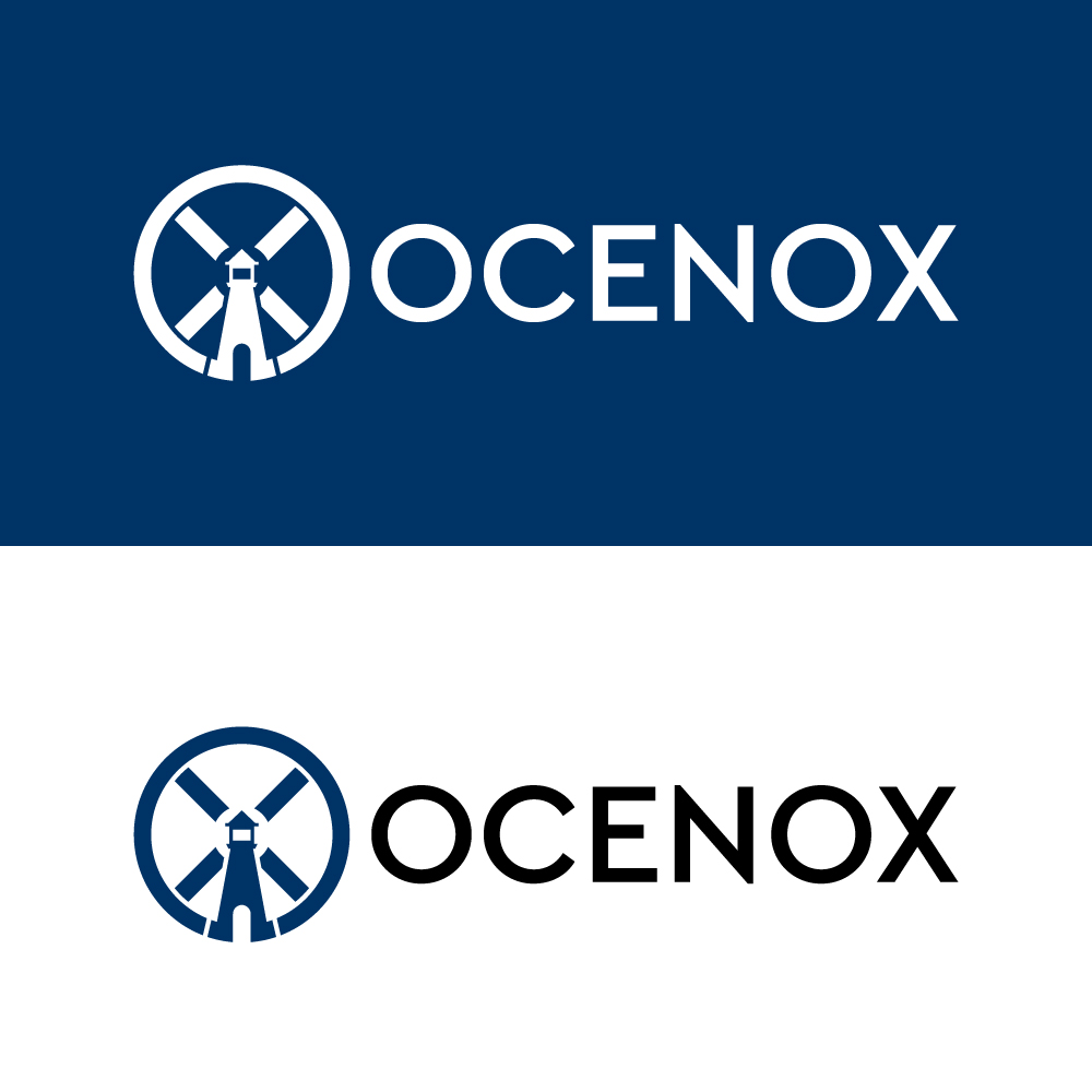 Logo Design by Znuj Esilas for OCENOX LTD | Design #34860999