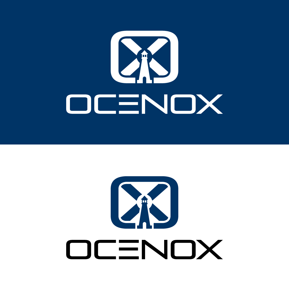 Diseño de Logo por Znuj Esilas para OCENOX LTD | Diseño #34861001