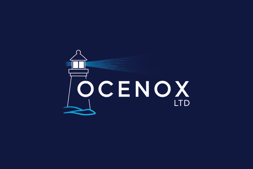 Diseño de Logo por aneskayirt para OCENOX LTD | Diseño #34858593
