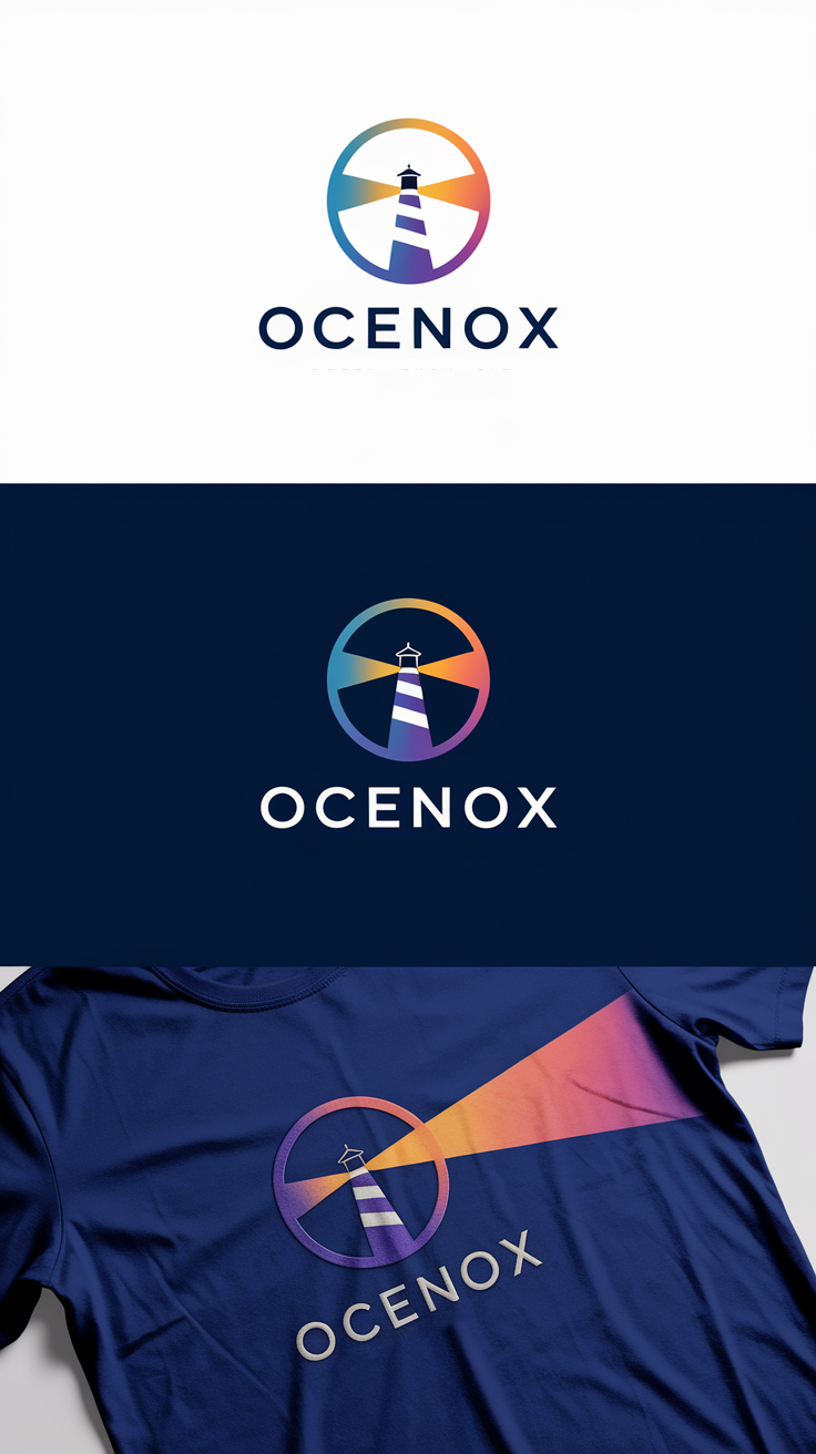 Diseño de Logo por aneskayirt para OCENOX LTD | Diseño #34858600