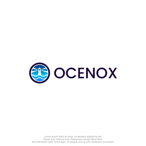 Logo Design by M.Syaiful Huda for OCENOX LTD | Design: #34818487