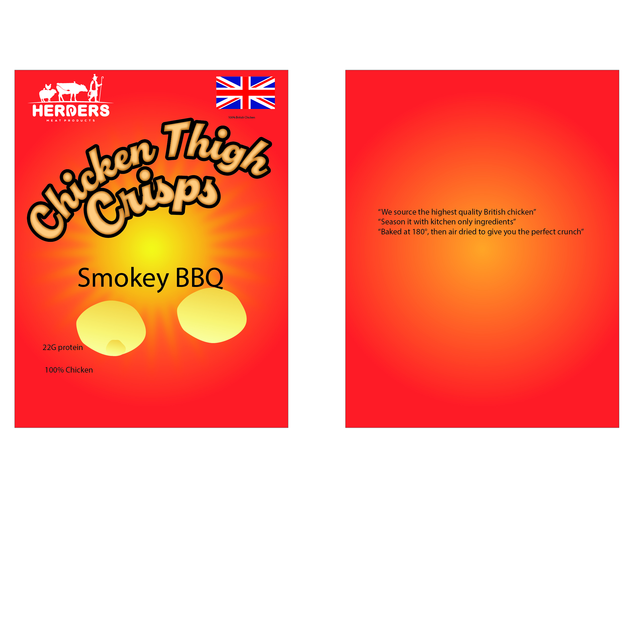 Packaging Design by Kings Bishop Design for this project | Design #34944244