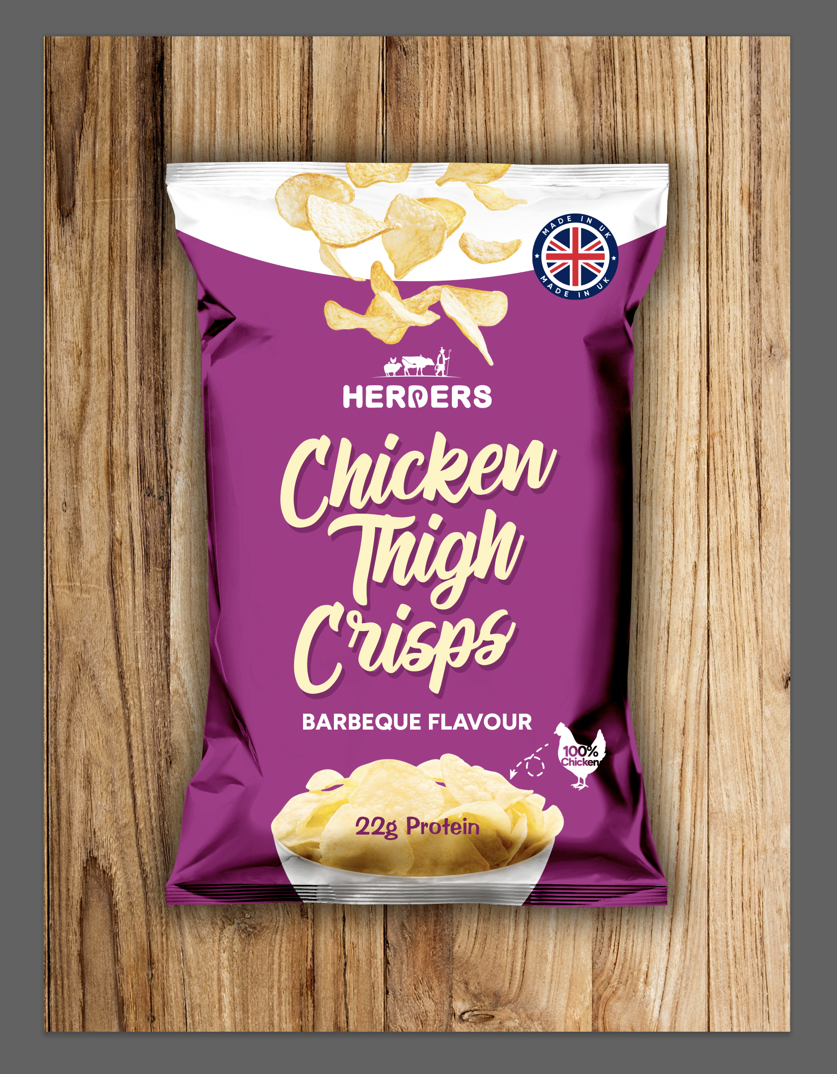 Packaging Design by kikodelena for this project | Design #34913663