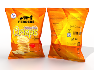 Packaging Design by deen.hank8 2