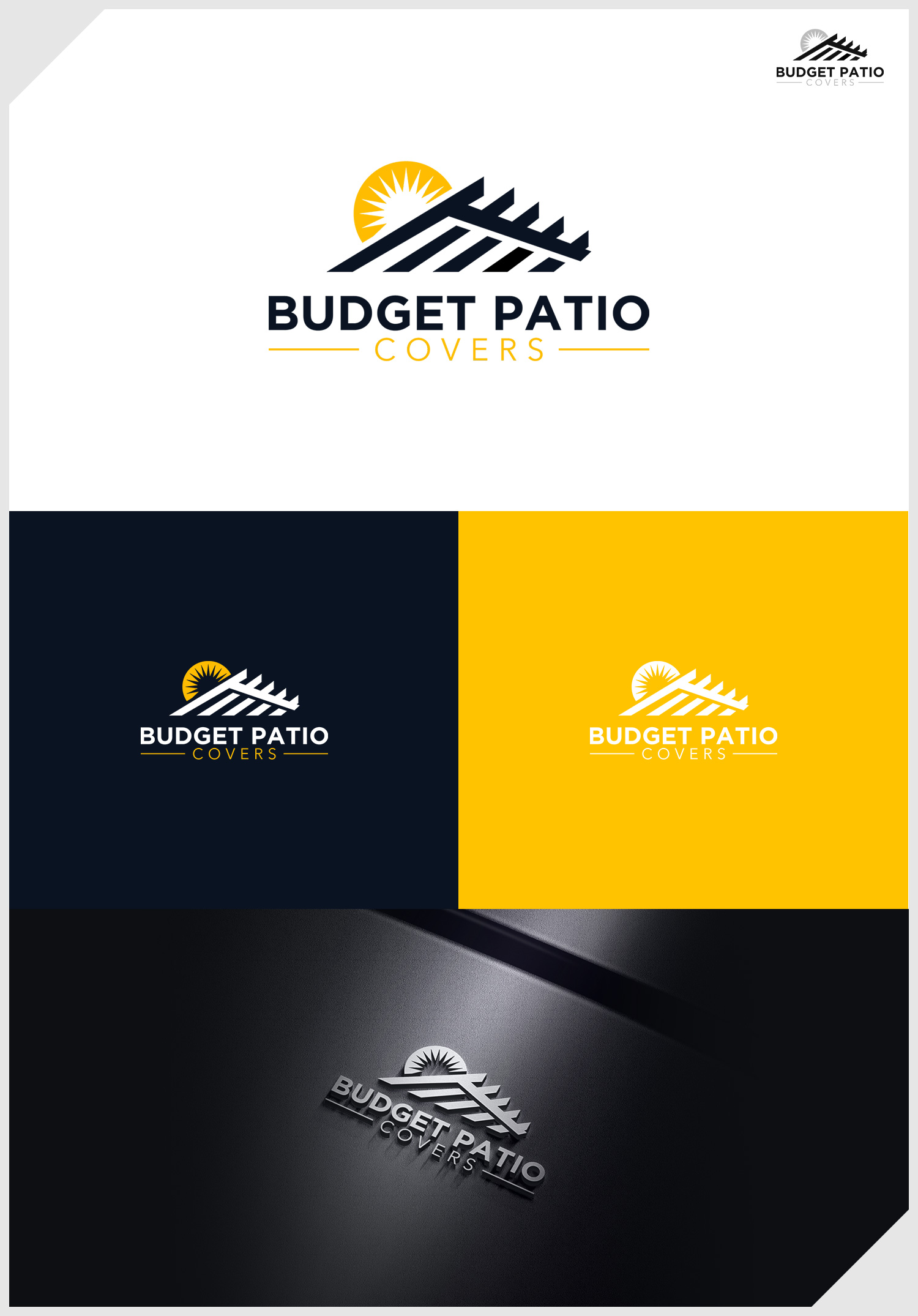 Logo Design by IDesign1606 for this project | Design #34823338