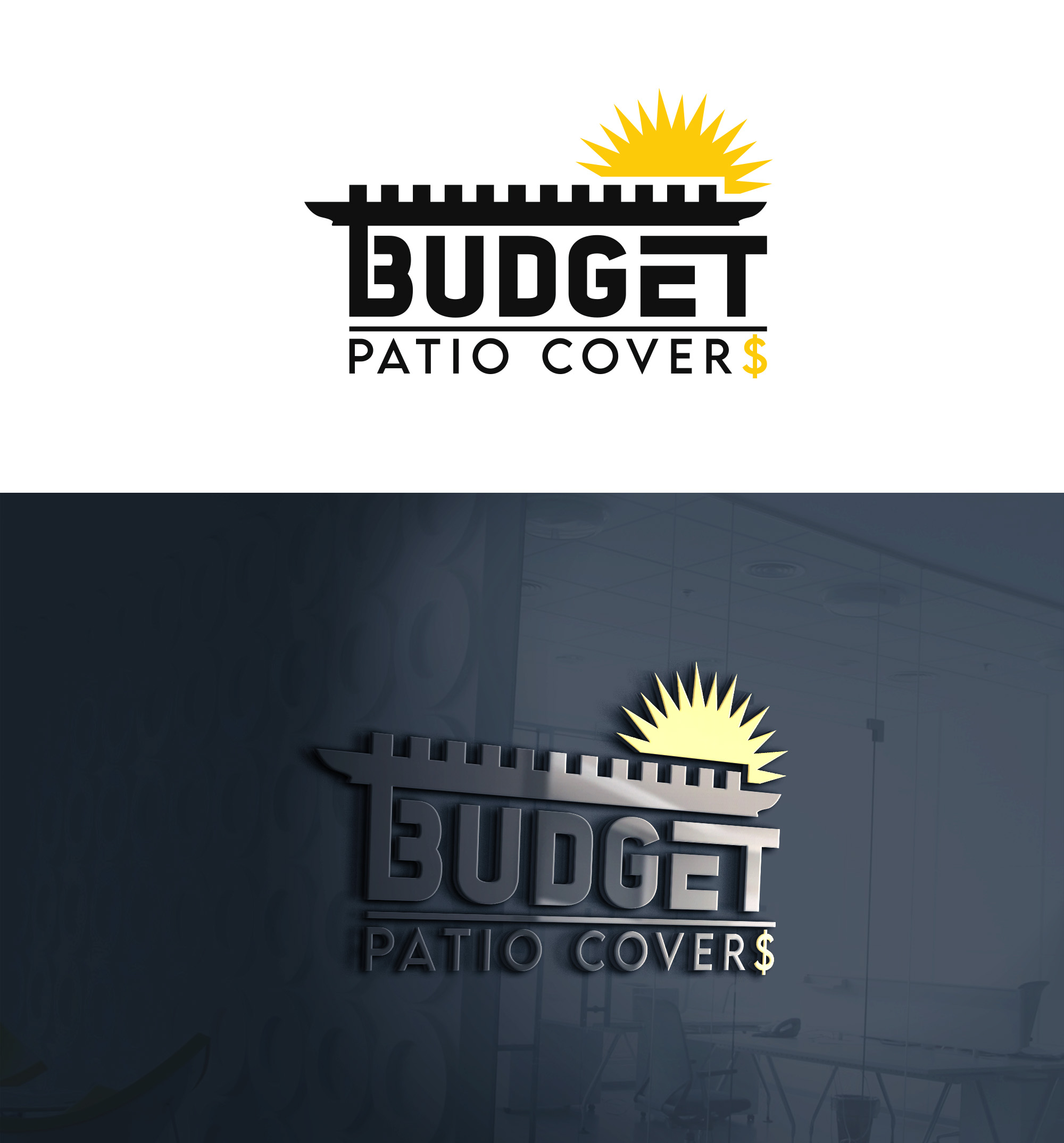 Logo Design by BANI GD for this project | Design #34820847