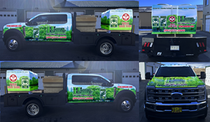 Car Wrap Design by tamtama for this project | Design: #34836847