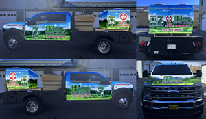 Car Wrap Design by tamtama for this project | Design: #34843259
