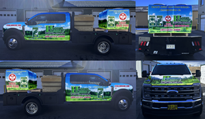 Car Wrap Design by tamtama for this project | Design: #34843261