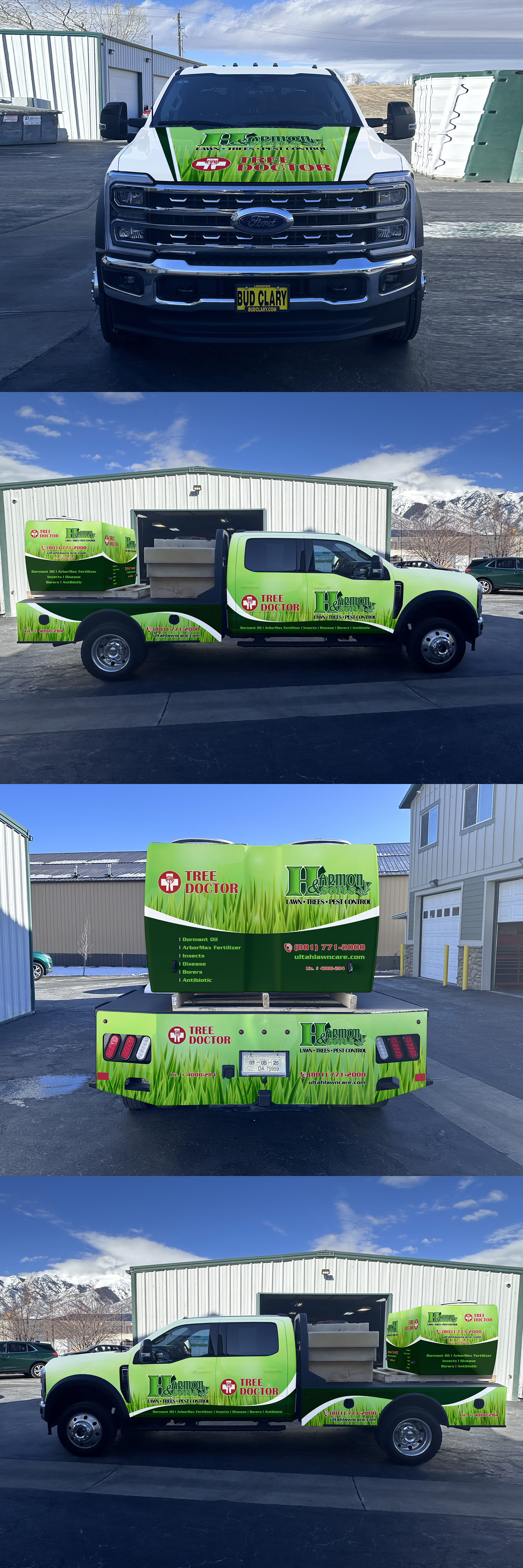 Car Wrap Design by ANGGI MAULANA PRAKOSO for this project | Design #34837099