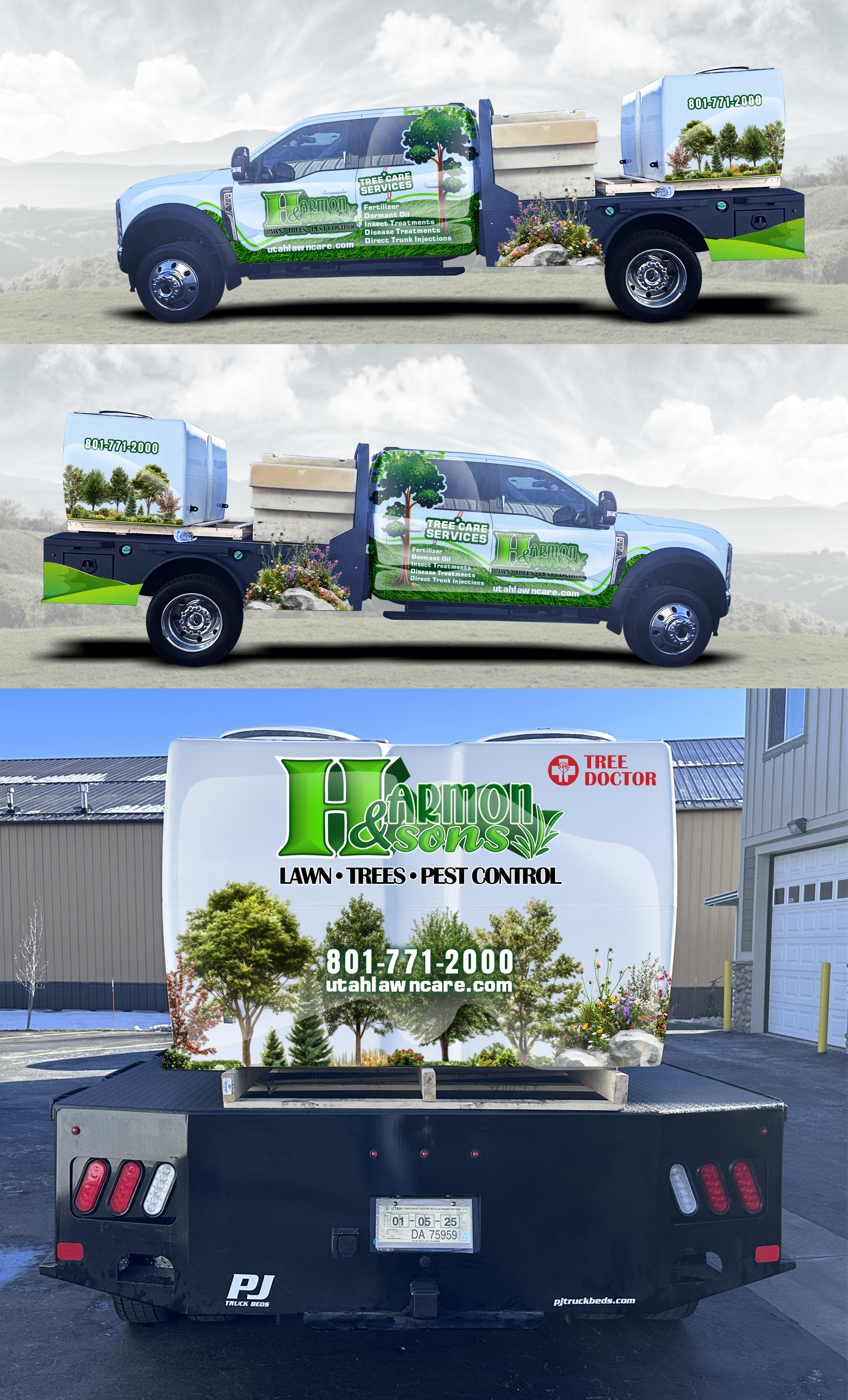 Car Wrap Design by websmartusa for this project | Design #34853372