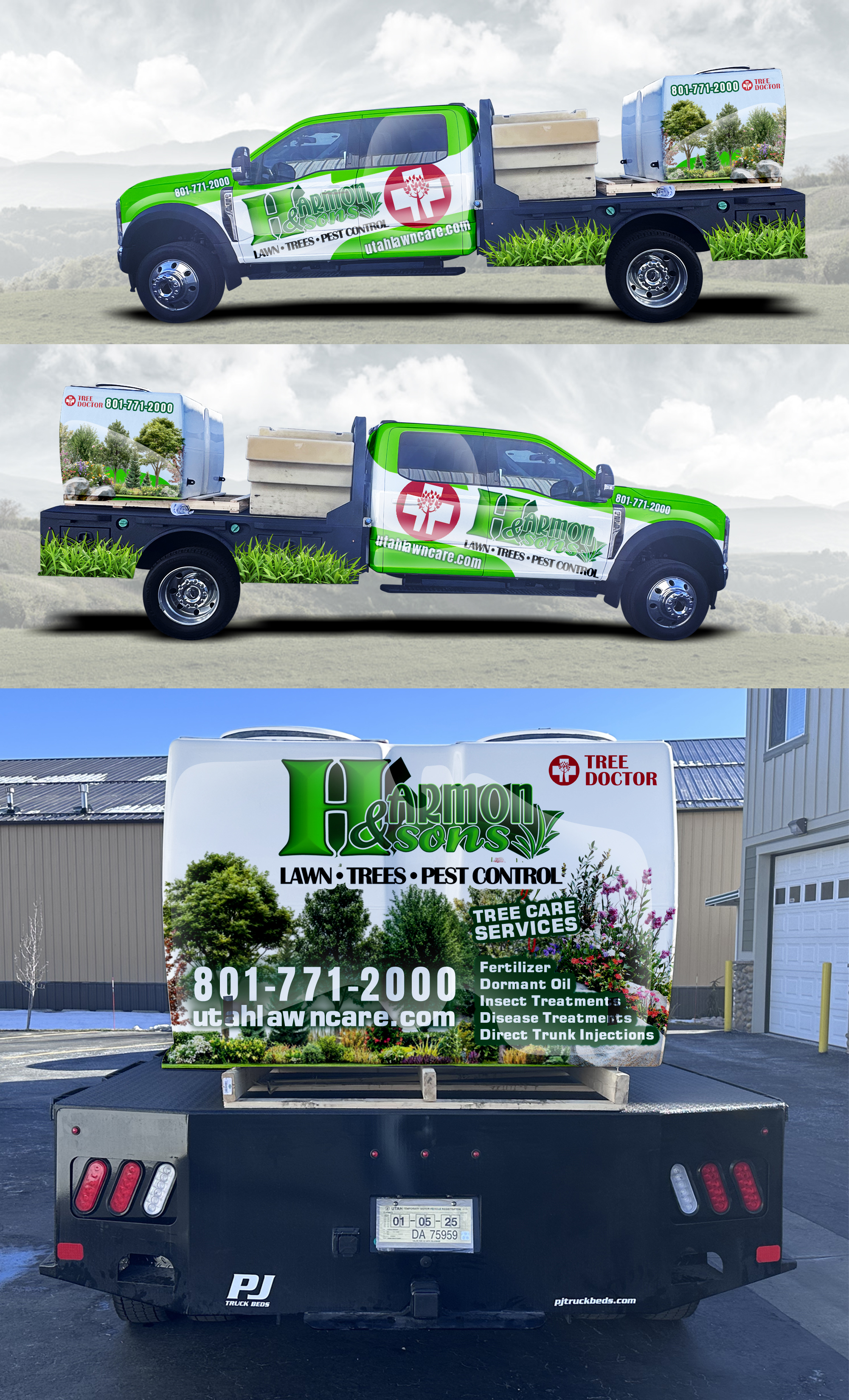 Design de Covering de Véhicule par websmartusa pour ce projet | Design #34853379