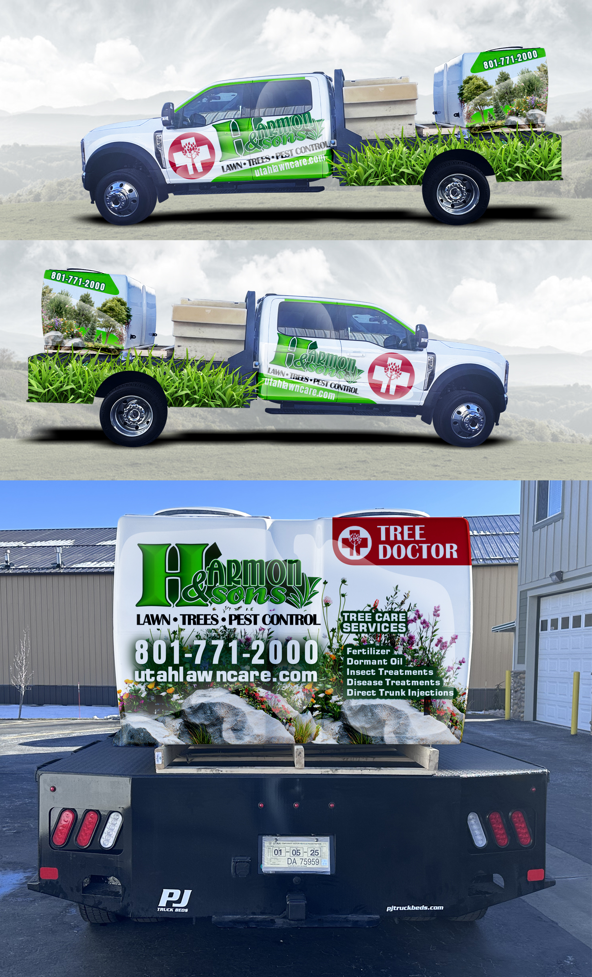 Car Wrap Design by websmartusa for this project | Design #34861327