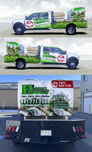 Car Wrap Design by websmartusa for this project | Design: #34861327