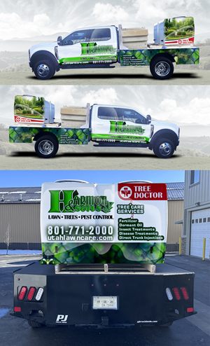 Car Wrap Design by websmartusa for this project | Design: #34861331