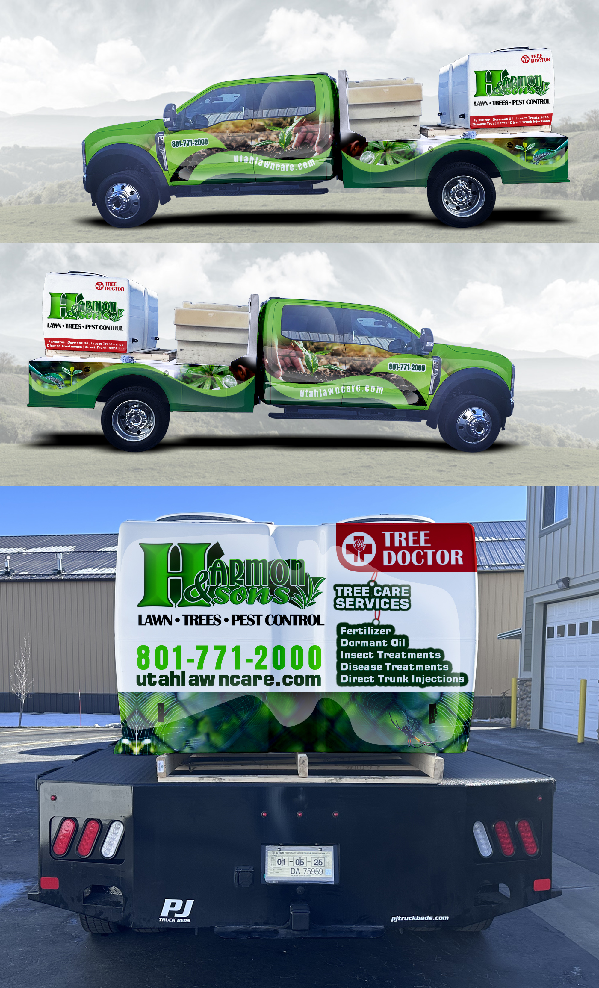 Design de Covering de Véhicule par websmartusa pour ce projet | Design #34861344