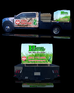 Car Wrap Design by RubelRir for this project | Design: #34830924