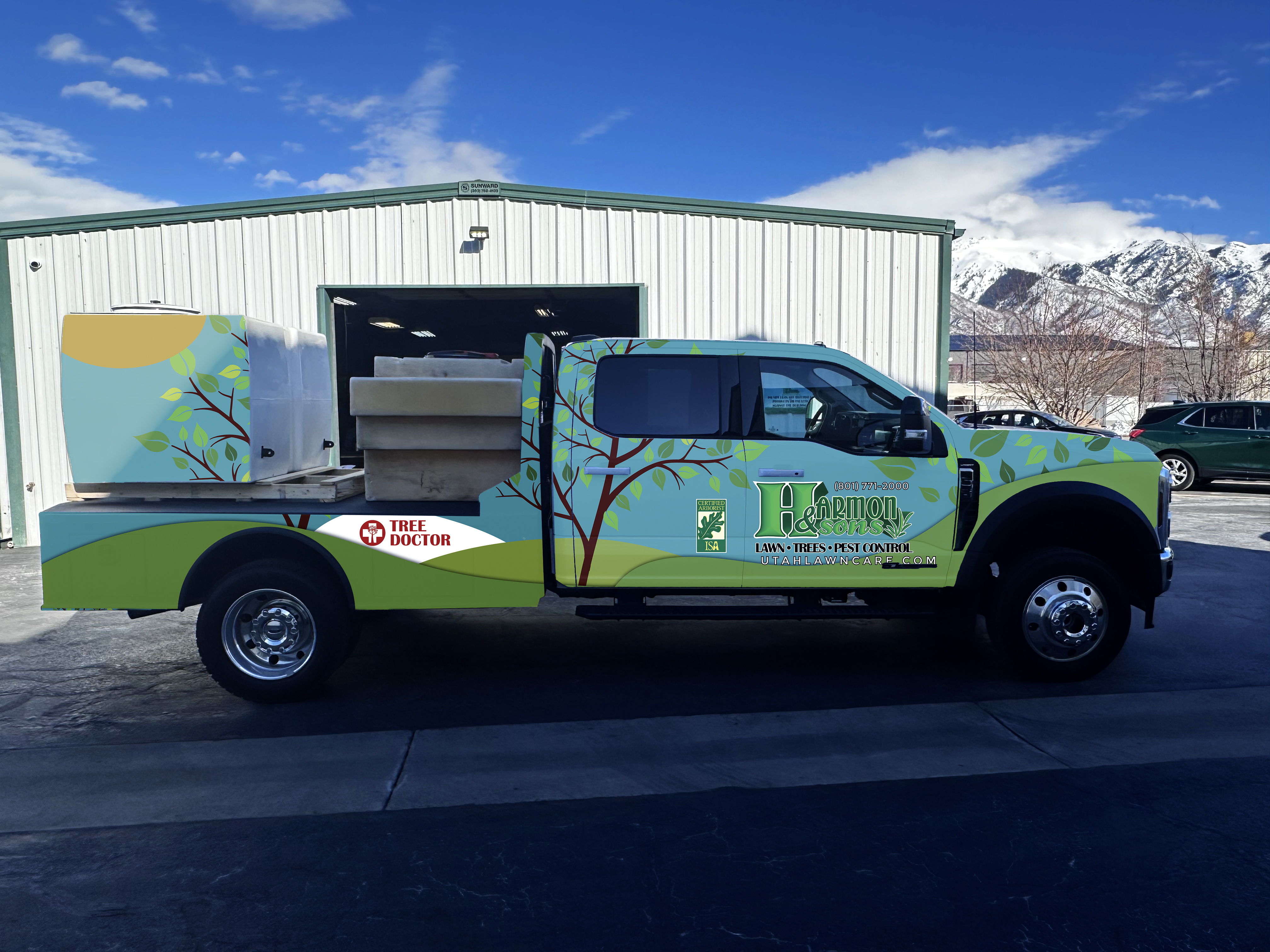 Car Wrap Design by MC_Studio for this project | Design #34861547