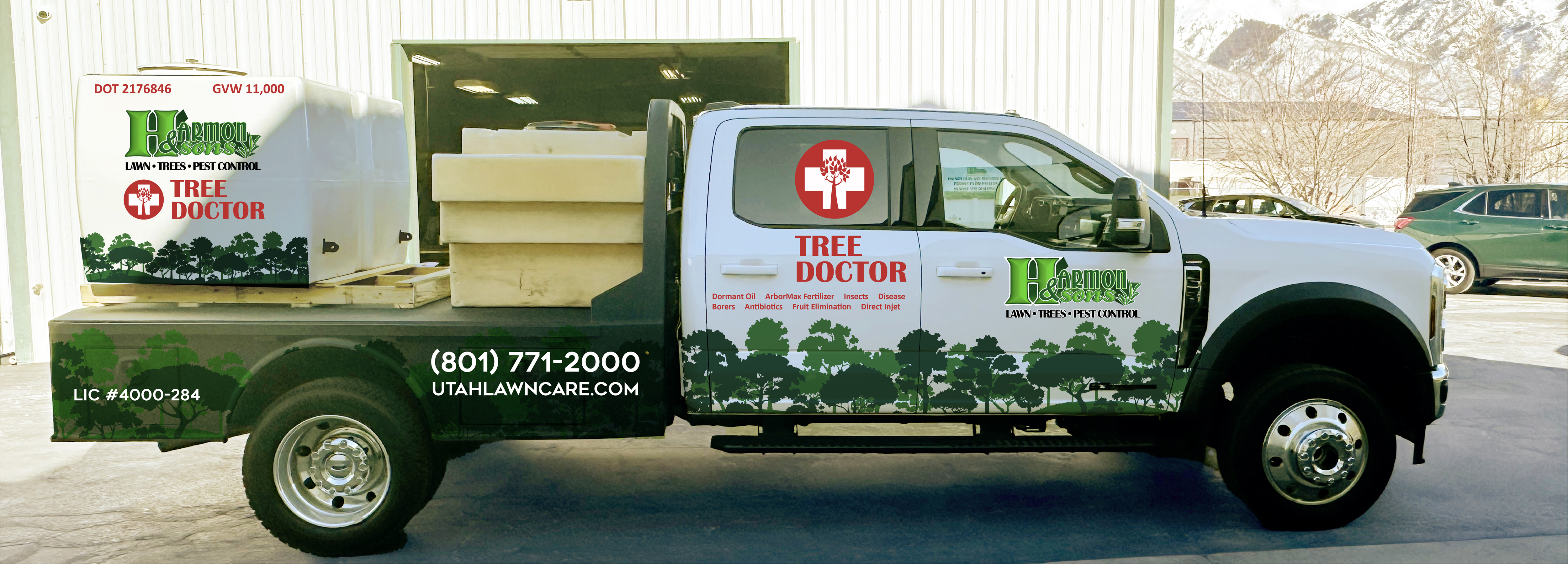 Car Wrap Design by Javelin Studio for this project | Design #34844907