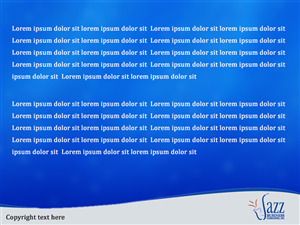 PowerPoint Design by Best Design Hub for Jazz Business Consulting | Design: #3111351