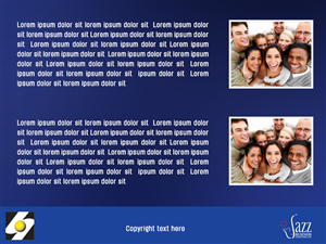 PowerPoint Design by Best Design Hub for Jazz Business Consulting | Design: #3111434