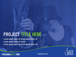 PowerPoint Design by Best Design Hub for Jazz Business Consulting | Design: #3112386