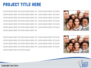 PowerPoint Design by Best Design Hub for Jazz Business Consulting | Design: #3112453