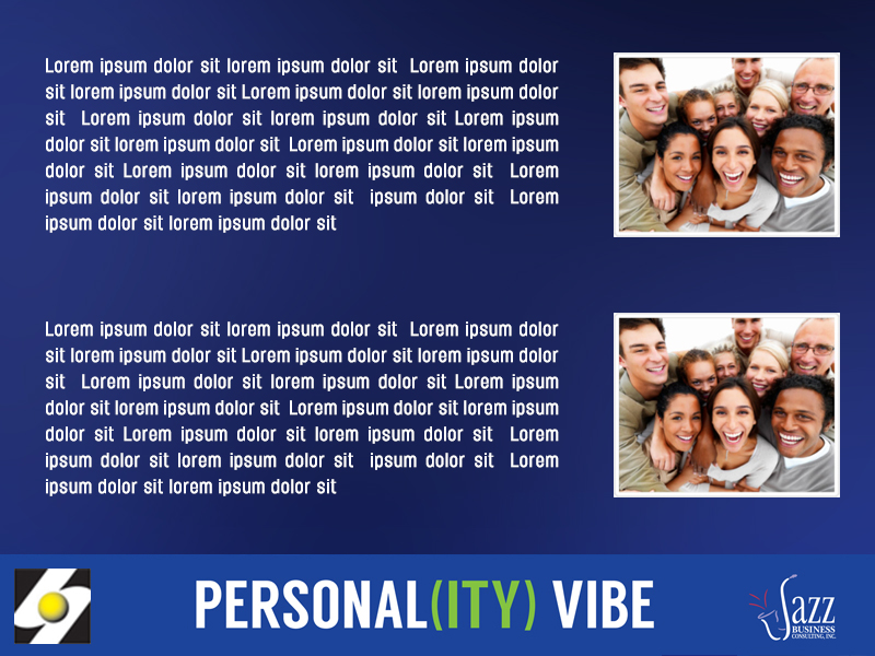 PowerPoint Design by Best Design Hub for Jazz Business Consulting | Design: #3112465