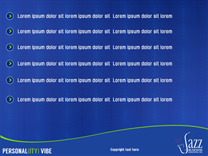 PowerPoint Design by Best Design Hub for Jazz Business Consulting | Design: #3112468