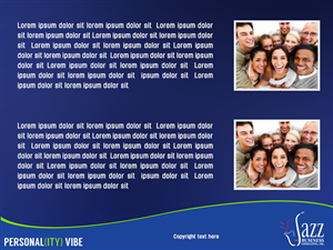 PowerPoint Design by Best Design Hub for Jazz Business Consulting | Design: #3112487