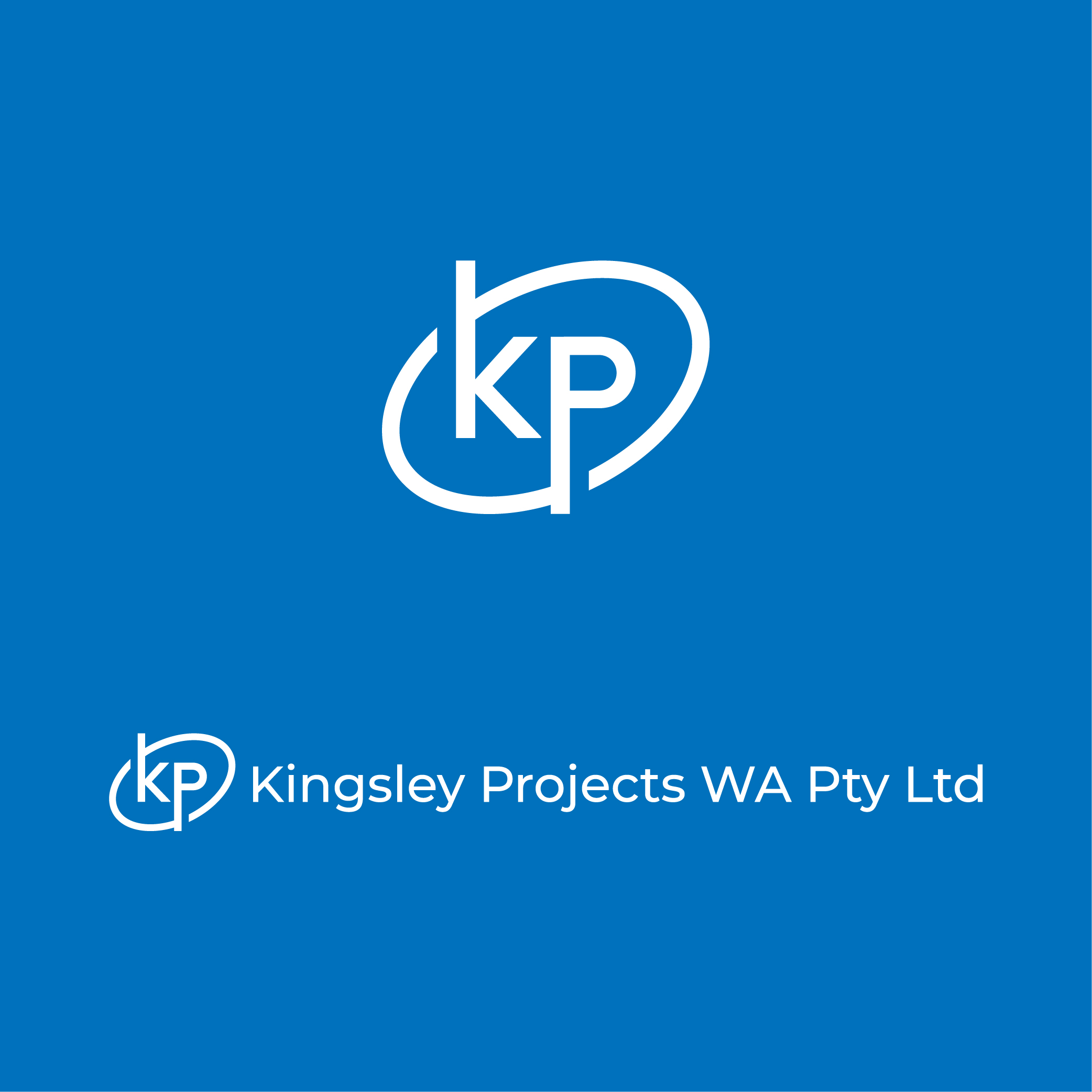 Logo Design by dzine00 for Kingsley Projects WA Pty Ltd | Design #34865834