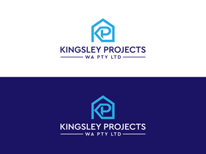 Logo Design by Gexeco for Kingsley Projects WA Pty Ltd | Design: #34823098